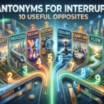 Visual comparison showing interrupt and its opposite continue in a conversation and ongoing activity